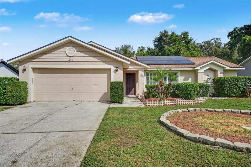 3 bedroom Single Family Residence at 1219 Maybrook Street, Dunbridge, Apopka — photo 1