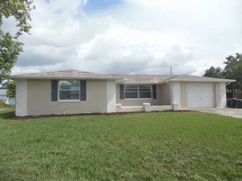 2 bedroom Single Family Residence at 7815 Greybirch Terrace, Palm Terrace Gardens, Port Richey — photo 1