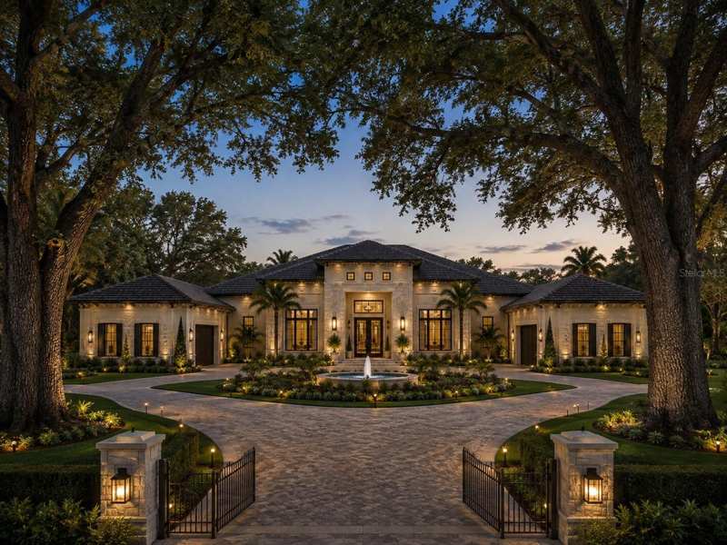 5 bedroom Single Family Residence at 13815 Plainview Road #Lot 1, Odessa, Odessa — photo 1