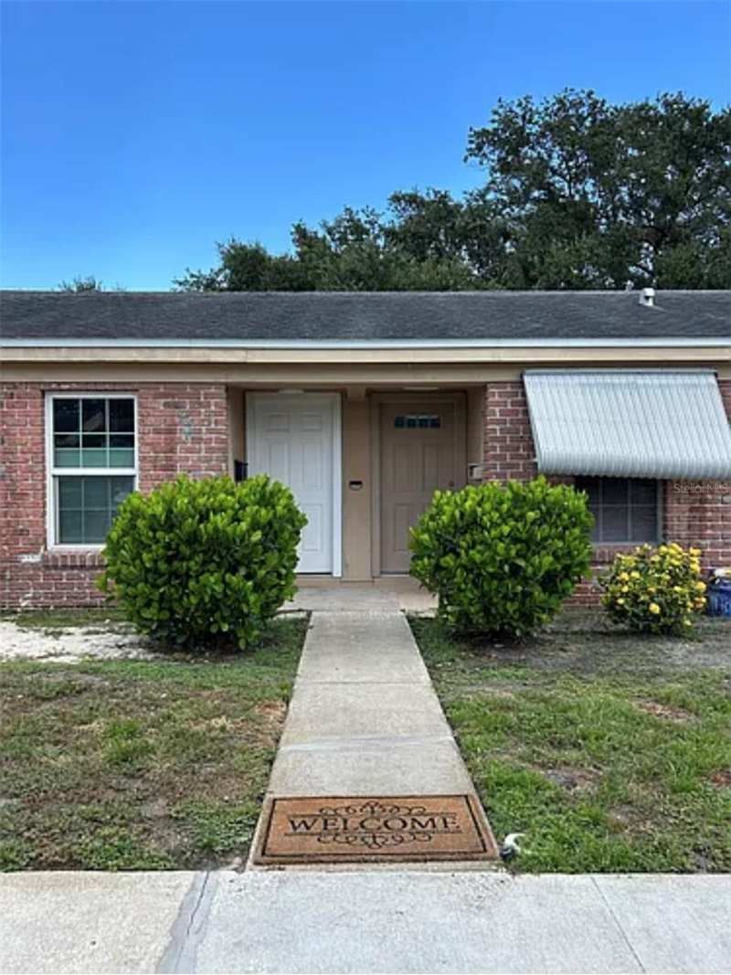 1 bedroom Condominium at 8339 9th Way #8339, Concord Village, St Petersburg — photo 1