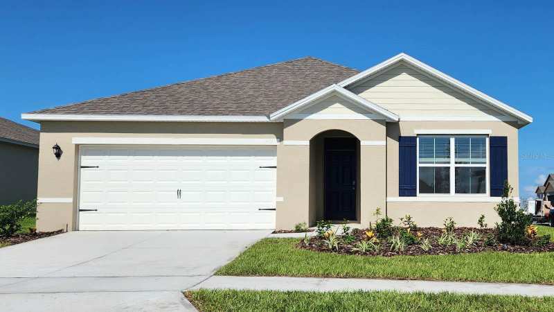 3 bedroom Single Family Residence at 1336 Bear Hammock Drive, Magnolia Pointe Phase 1, Umatilla — photo 1