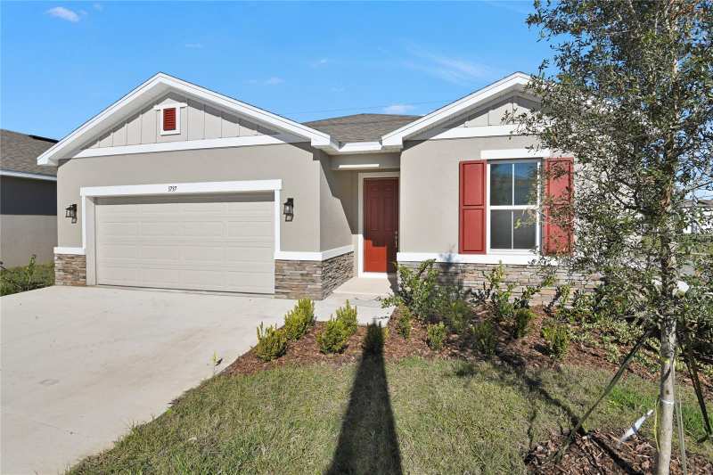 4 bedroom Single Family Residence at 1737 Carnelian Street, Seasons At Grandview Gardens, Deland — photo 1