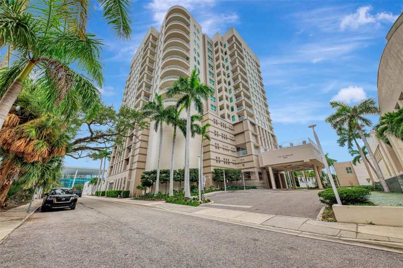 2 bedroom Condominium at 1771 Ringling Boulevard #903, Rivo At Ringling, Sarasota — photo 1