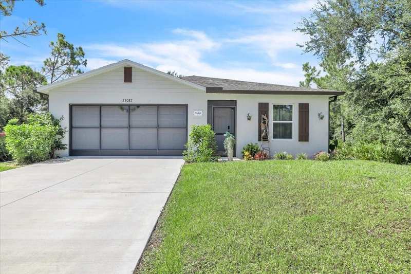 3 bedroom Single Family Residence at 28087 Chinquapin Drive, Tropical Gulf Acres Unit 1, Punta Gorda — photo 1