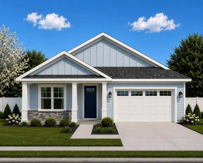 3 bedroom Single Family Residence at 21035 SW 1st Place, Tanglewood, Newberry — photo 1