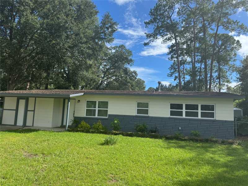 3 bedroom Single Family Residence at 1421 NE 18th Avenue, Carol Estate 1st Add, Gainesville — photo 1