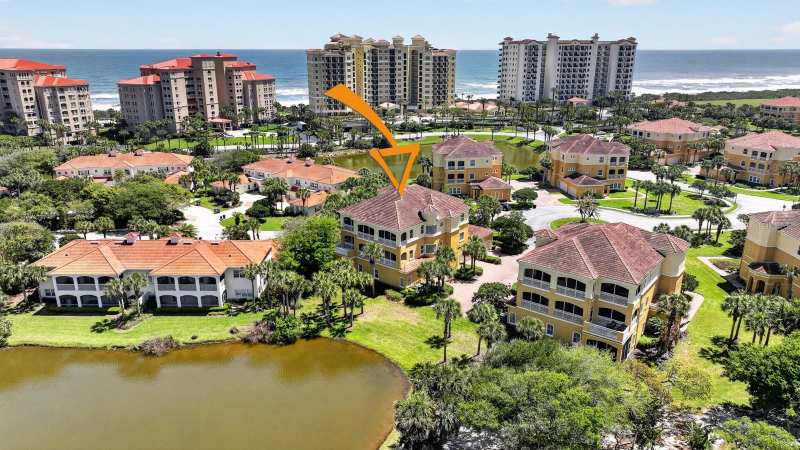 3 bedroom Condominium at 40 Casa Bella Circle #1102, Casa Bella I, Palm Coast — photo 1