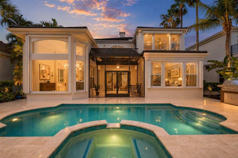 5 bedroom Single Family Residence at 3606 Fair Oaks Place, Queens Harbour, Longboat Key — photo 1