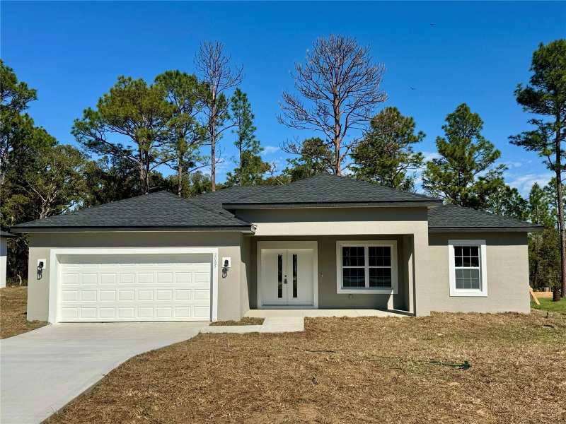 3 bedroom Single Family Residence at 2085 W Hampshire Boulevard, Citrus Spgs Unit 23, Citrus Springs — photo 1