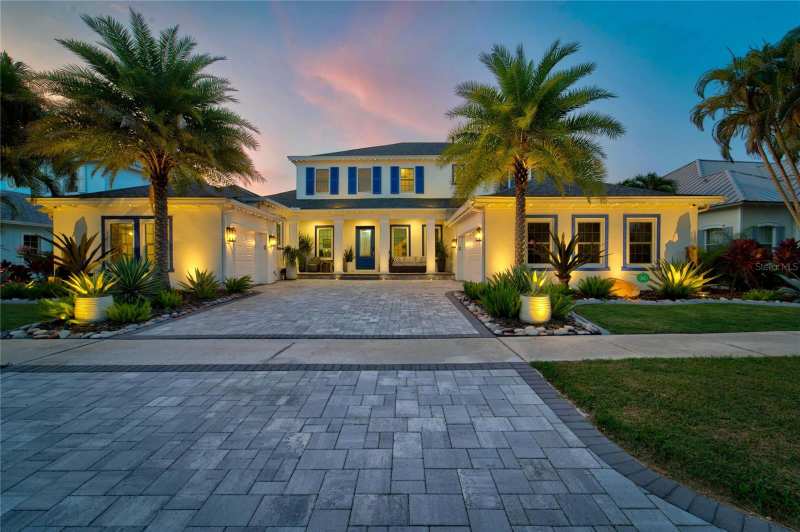 4 bedroom Single Family Residence at 713 Islebay Drive, Mirabay Ph 3B-2, Apollo Beach — photo 1
