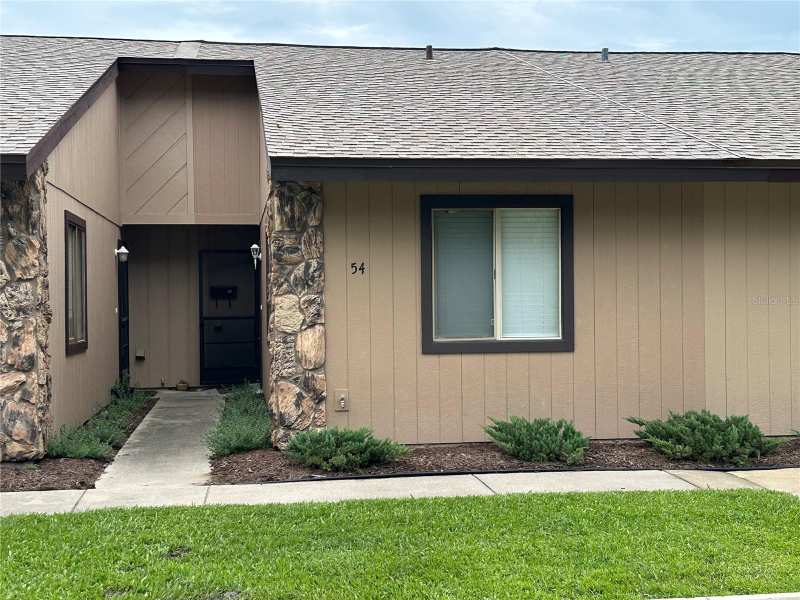 1 bedroom Townhouse at 54 Forest Road #54, The Village, Flagler Beach — photo 1