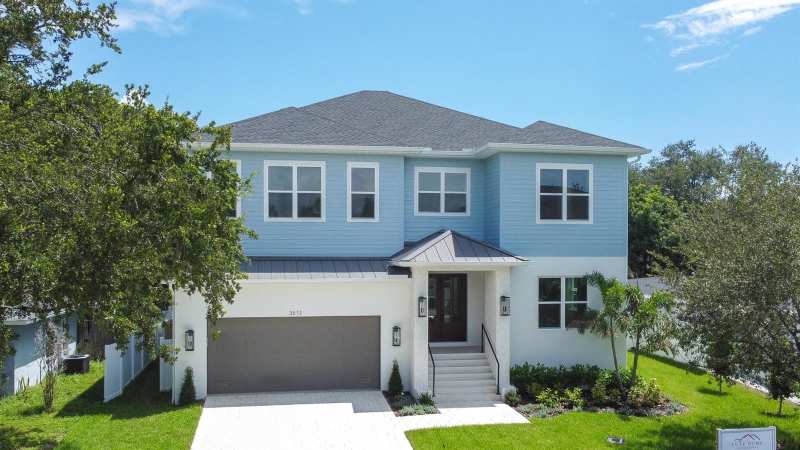 4 bedroom Single Family Residence at 3612 S Lightner Drive, Bel Mar Shores Rev, Tampa — photo 1