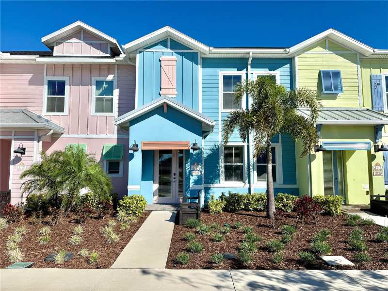 3 bedroom Townhouse at 3117 Caribbean Soul Drive, Rolling Oaks Ph 7, Kissimmee — photo 1