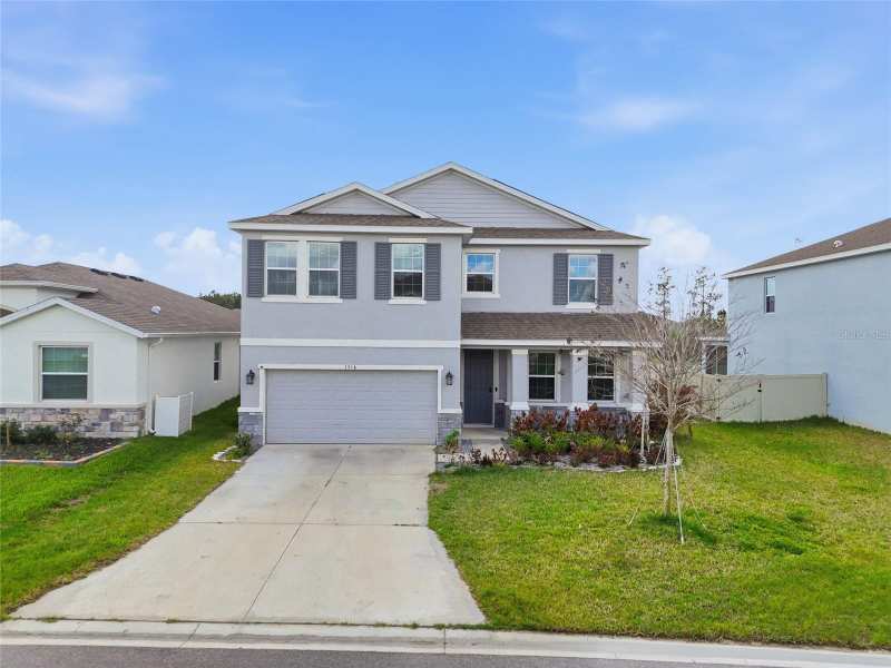4 bedroom Single Family Residence at 1516 Tropical Oasis Avenue, North Park Isle, Plant City — photo 1