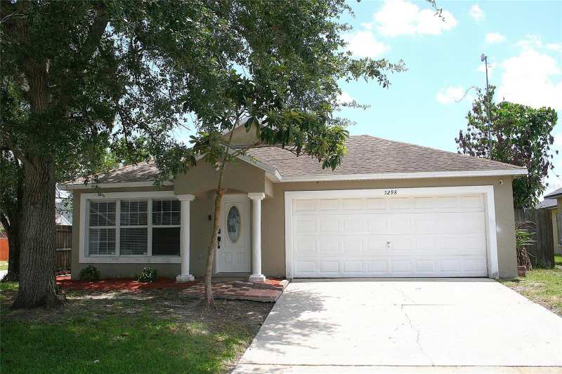 3 bedroom Single Family Residence at 5298 Yaupon Street, Timberleaf Village Ph 01, Orlando — photo 1