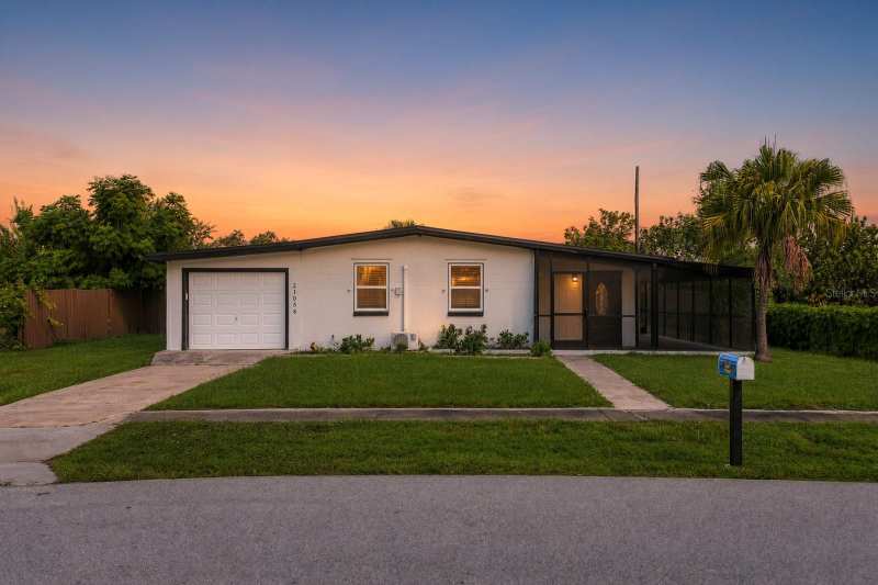 2 bedroom Single Family Residence at 21058 Meehan Avenue, Port Charlotte Sec 045, Port Charlotte — photo 1
