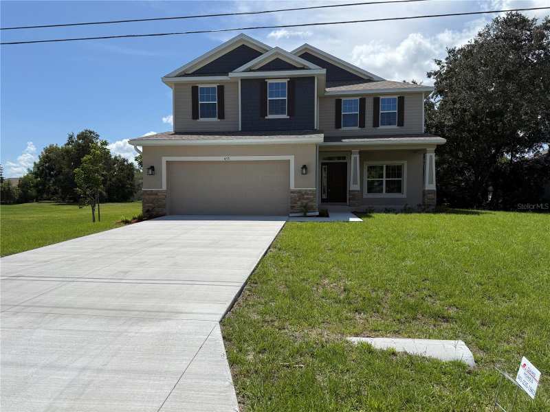 5 bedroom Single Family Residence at 453 San Ambrosio Street, Punta Gorda Isles Sec 20, Punta Gorda — photo 1