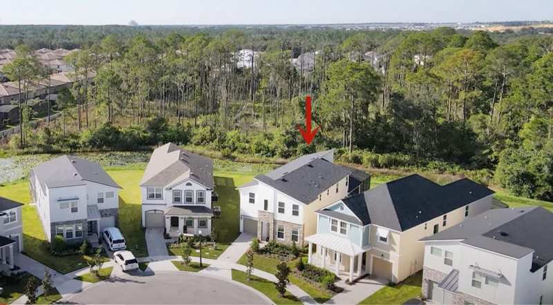 7 bedroom Single Family Residence at 2016 Fleming Mist Place, Solara Res Vacation Villas Rep, Kissimmee — photo 1
