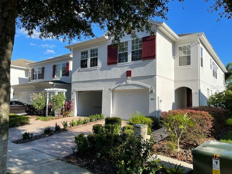 3 bedroom Townhouse at 3153 Capri Isle Way, Villa Capri/Metrowest, Orlando — photo 1
