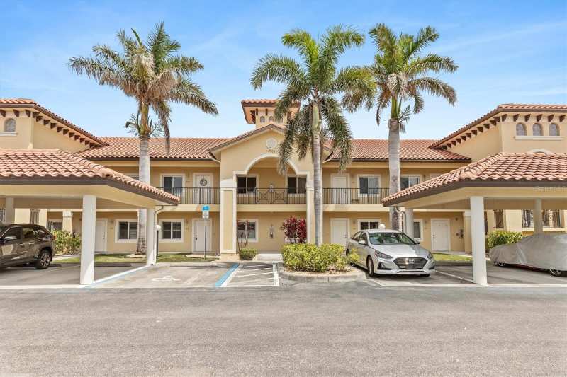 3 bedroom Condominium at 7196 N Plum Tree #321, Plum Crk, Punta Gorda — photo 1