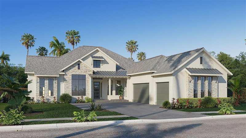 4 bedroom Single Family Residence at 19897 Pinnacle Place Drive, Southern Hills Plantation Club, Brooksville — photo 1