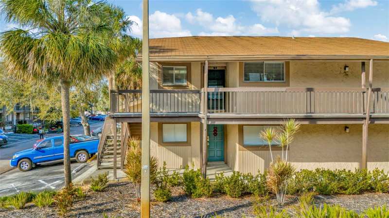 2 bedroom Condominium at 6320 Newtown Circle #20B1, North Bay Village Condo, Tampa — photo 1