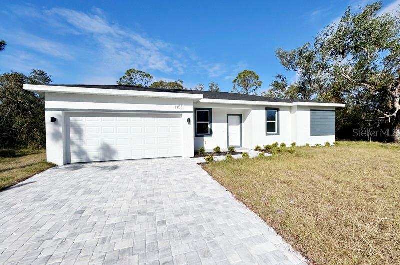 4 bedroom Single Family Residence at 1153 Chalmer Terrace, Port Charlotte, Port Charlotte — photo 1