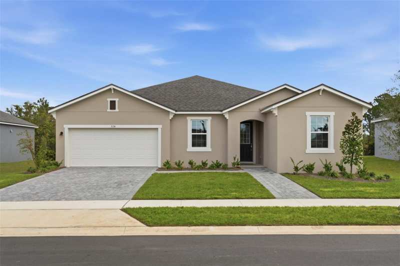 4 bedroom Single Family Residence at 324 Free Range Drive, Rainwood, Groveland — photo 1
