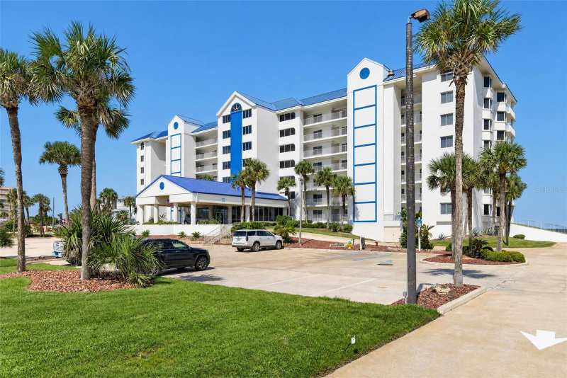2 bedroom Condominium at 4601 S Atlantic Avenue #2020, Atlantica Condo, Ponce Inlet — photo 1