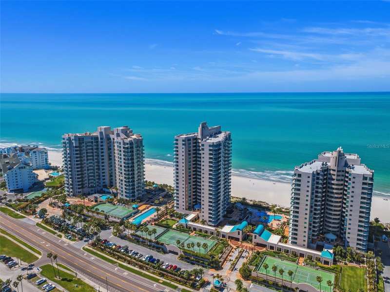2 bedroom Condominium at 1540 Gulf Boulevard #1004, Ultimar Two Condo, Clearwater Beach — photo 1