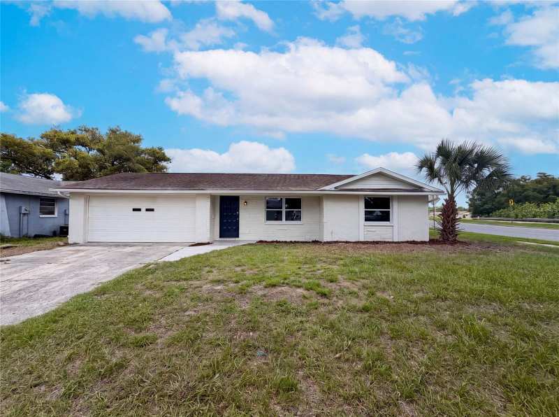 2 bedroom Single Family Residence at 3518 Gorman Drive, Seven Spgs Homes, New Port Richey — photo 1