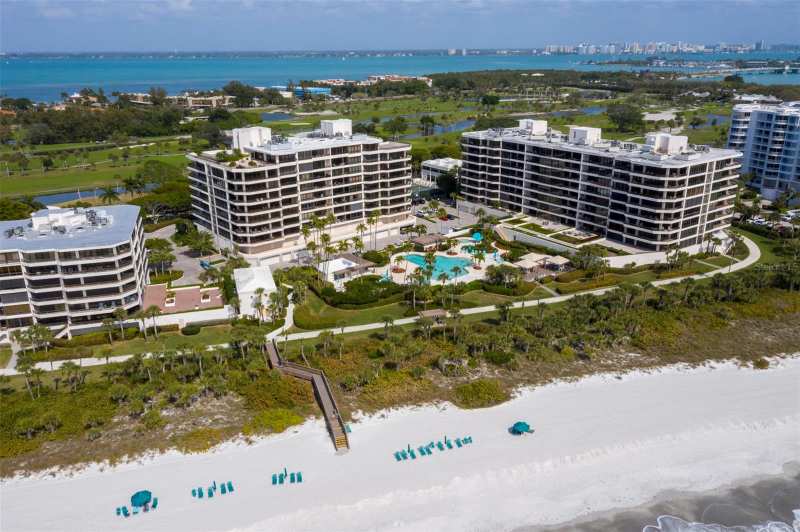 3 bedroom Condominium at 535 Sanctuary Drive #A603, Sanctuary IV Longboat Key, Longboat Key — photo 1