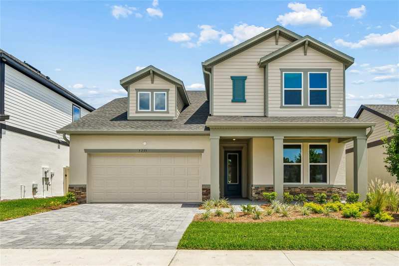 4 bedroom Single Family Residence at 5735 Leaflet Trail, Oakfield At Mount Dora, Mount Dora — photo 1