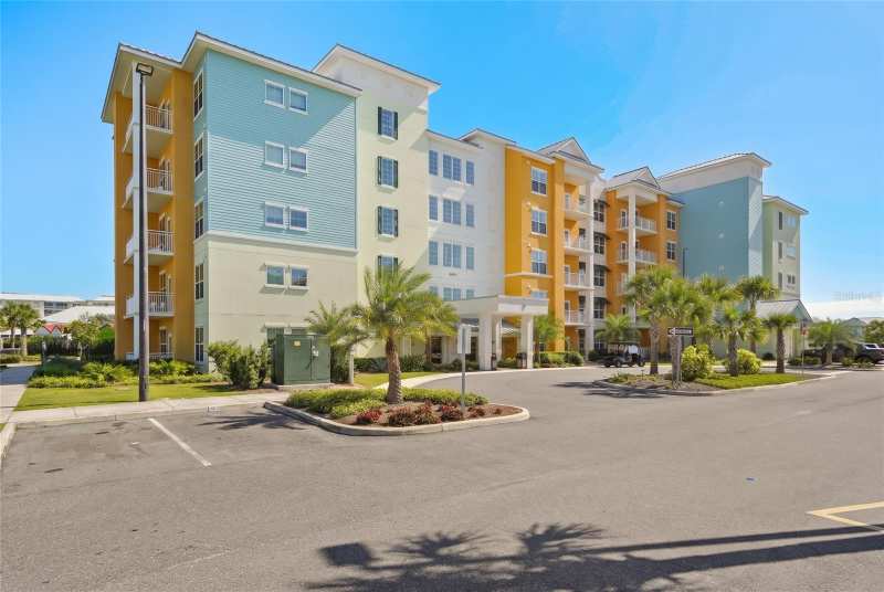 2 bedroom Condo - Hotel at 8061 Vacation Avenue #104, Sunset Walk Hotel Condo Ph 2-5, Kissimmee — photo 1