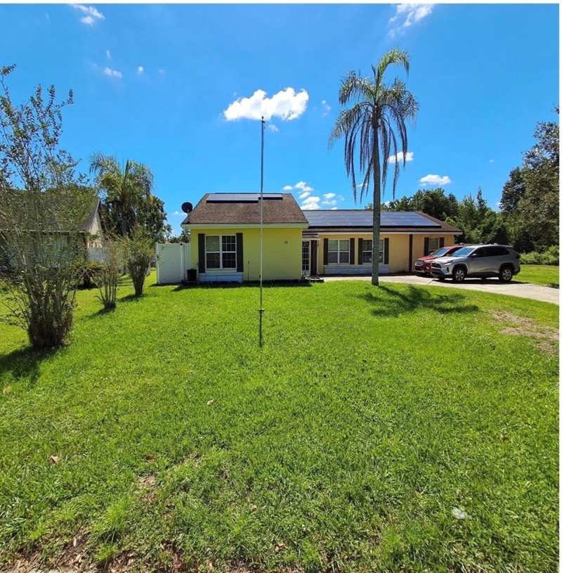 4 bedroom Single Family Residence at 28 Chip Court, Poinciana Village 1 Nbhd 3 South, Kissimmee — photo 1