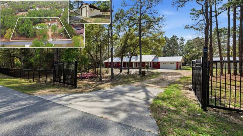 3 bedroom Single Family Residence at 12092 S Hyacinth Point, Oak Forest Unit 02, Floral City — photo 1