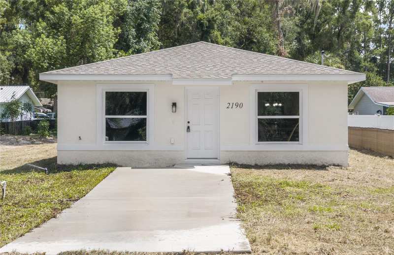 2 bedroom Single Family Residence at 20073 SW Rainbow Lakes Boulevard, Rainbow Lakes Estate, Dunnellon — photo 1