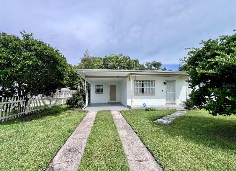 2 bedroom Single Family Residence at 1517 Riley Avenue, Washington Shores 3rd Addition T/90 Lot17 Blk J, Orlando — photo 1