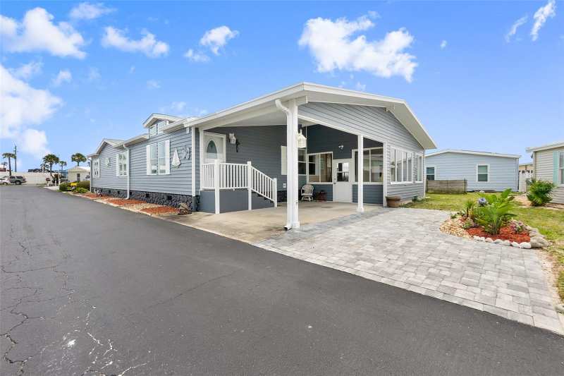 3 bedroom Manufactured Home at 30 Windward Drive, Beverly Beach Surfside Estates, Flagler Beach — photo 1