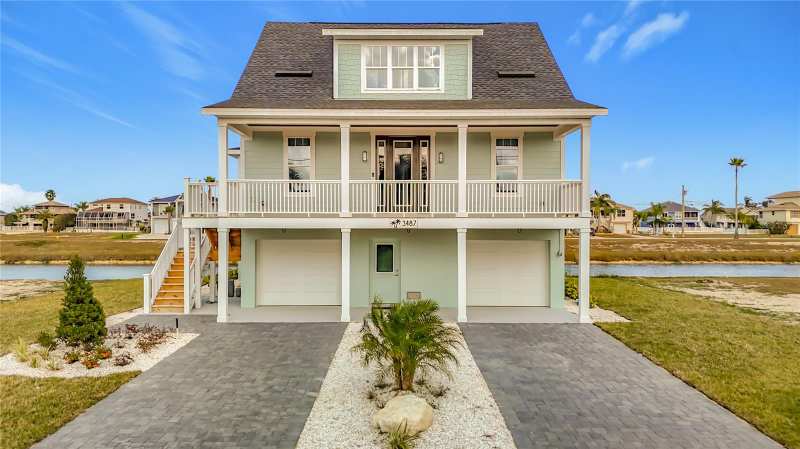 3 bedroom Single Family Residence at 3487 Sheephead Drive, Hernando Beach, Hernando Beach — photo 1