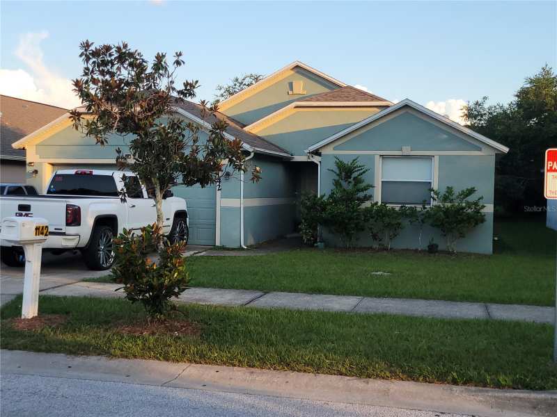 3 bedroom Single Family Residence at 1146 Bluegrass Drive, Groveland Lexington Village Ph 02, Groveland — photo 1