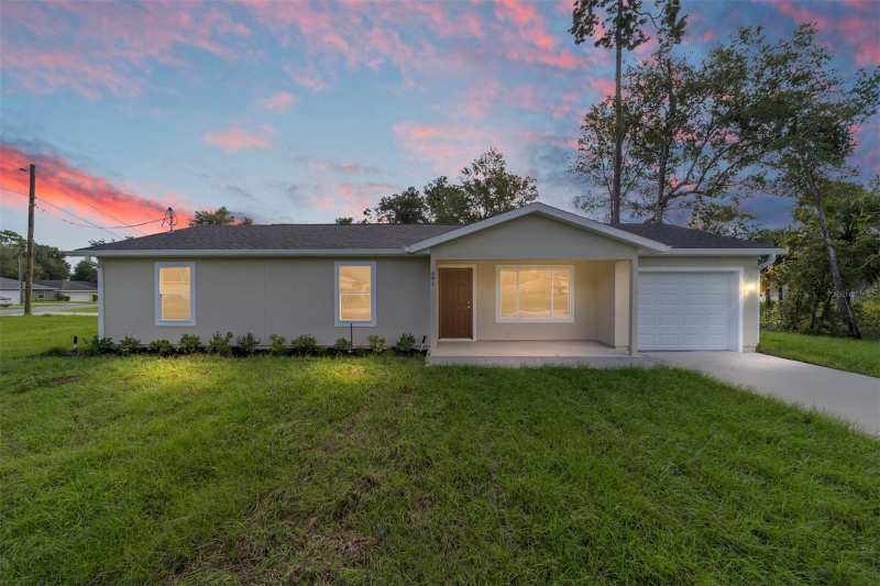 3 bedroom Single Family Residence at 23827 SW Beaver Drive, Rainbow Lakes Estate, Dunnellon — photo 1