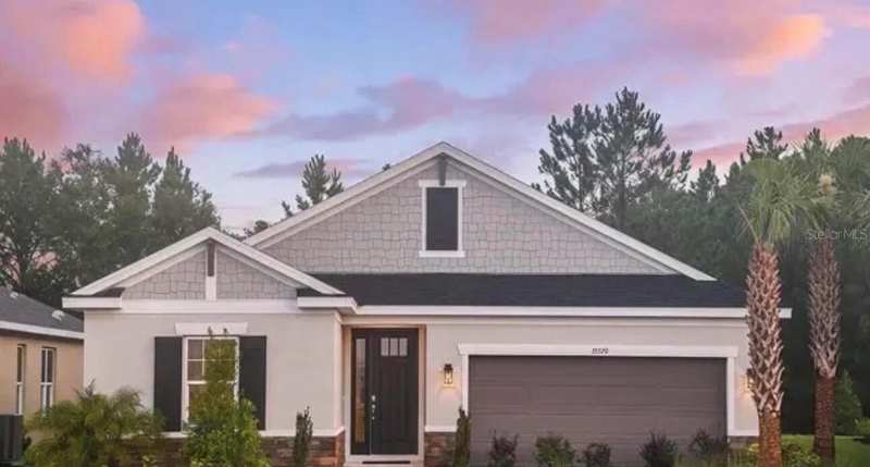 4 bedroom Single Family Residence at 33320 Castaway Loop, River Landing Phases 1A3 - 1A4 - 1A5 - 1A6, Wesley Chapel — photo 1
