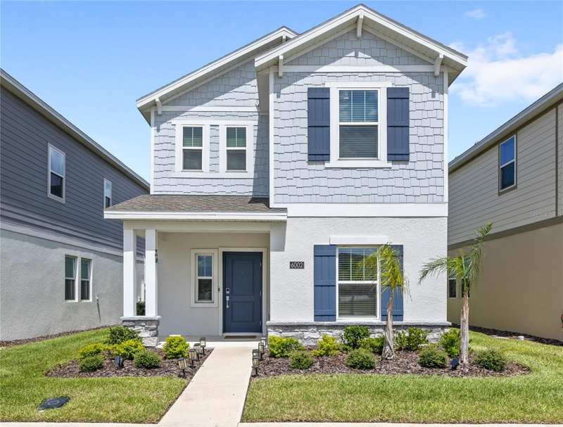 3 bedroom Single Family Residence at 6002 Blissful Street, Wellness Rdg Ph 1-A, Clermont — photo 1