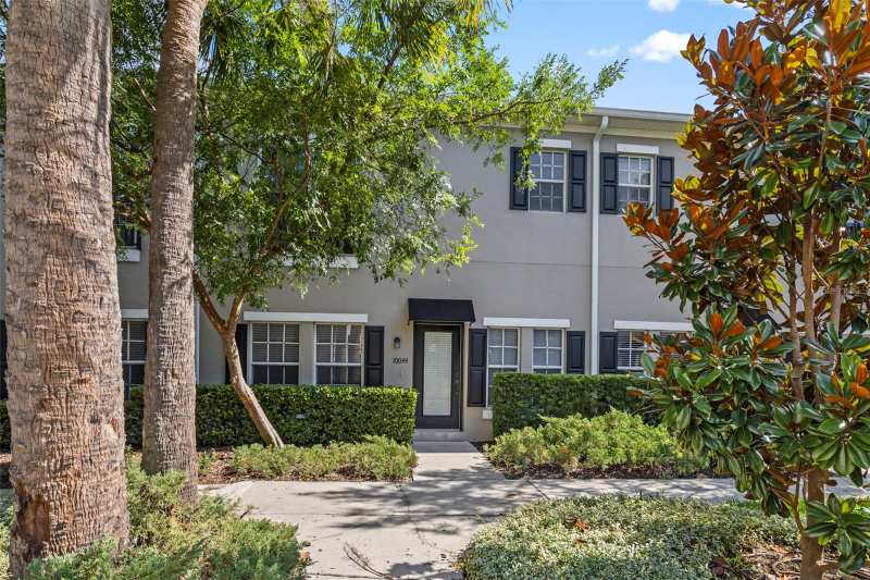 2 bedroom Townhouse at 10044 Old Haven Way, On The Park Twnhms, Tampa — photo 1