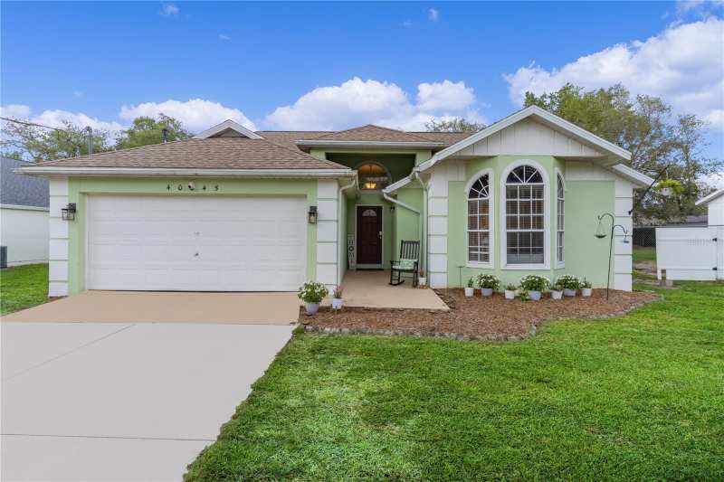 3 bedroom Single Family Residence at 40045 Palm Street, Carlton Village Park, Lady Lake — photo 1