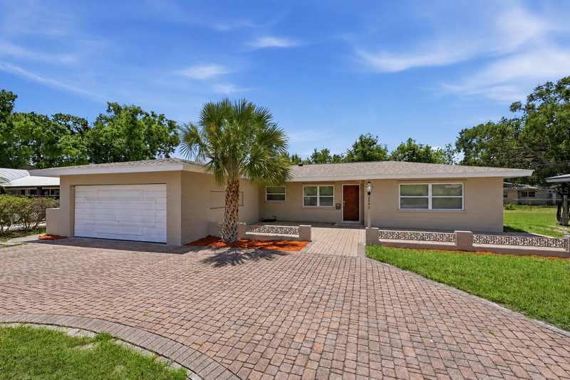 4 bedroom Single Family Residence at 2440 66th Avenue, Stephensons Sub 2, St Petersburg — photo 1
