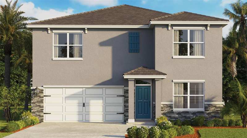5 bedroom Single Family Residence at 4983 Nickerbean Street, Crossroads/Kelly Pk Ph 2B, Apopka — photo 1