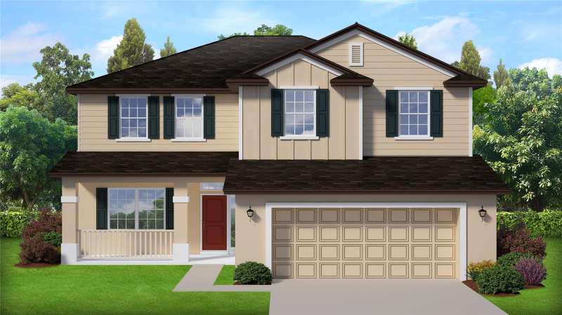 5 bedroom Single Family Residence at 4398 SW 92nd Place Road, Ocala Crossings South, Ocala — photo 1