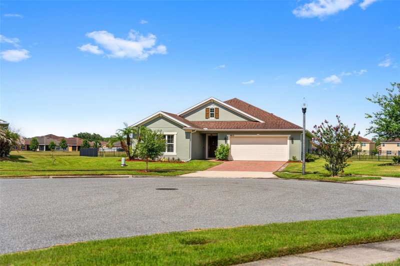 4 bedroom Single Family Residence at 4851 Pearl Lake Court, Waterview Ph 3B, Kissimmee — photo 1